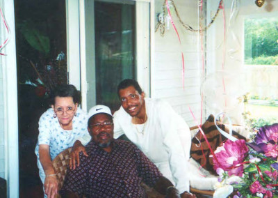 Arsia, Mack & Larry (early 2000s)